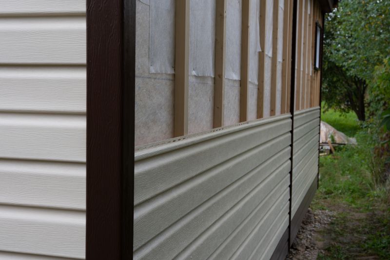 Cement Siding Replacement