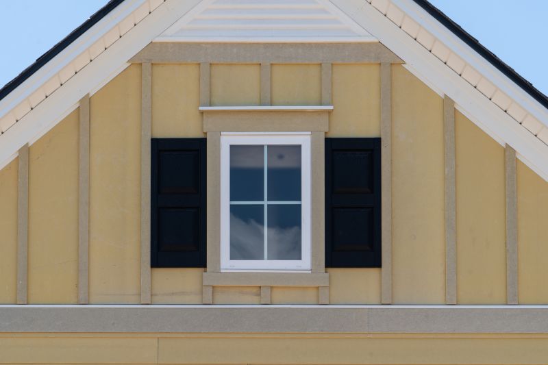 Weather-Resistant Siding