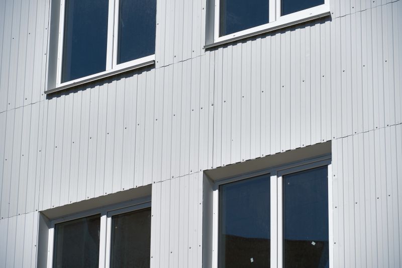 Commercial Siding Project