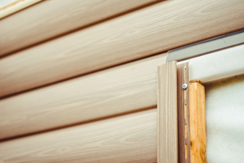 Modern Siding Techniques