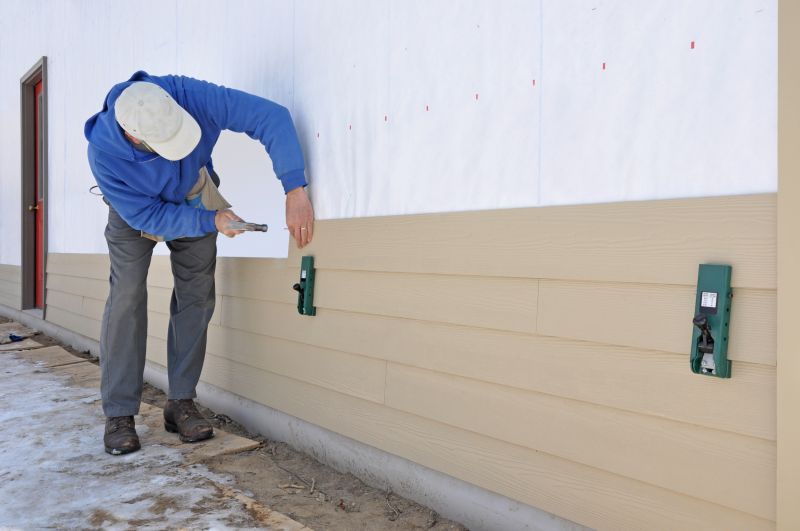 Licensed Cement Siding Contractors